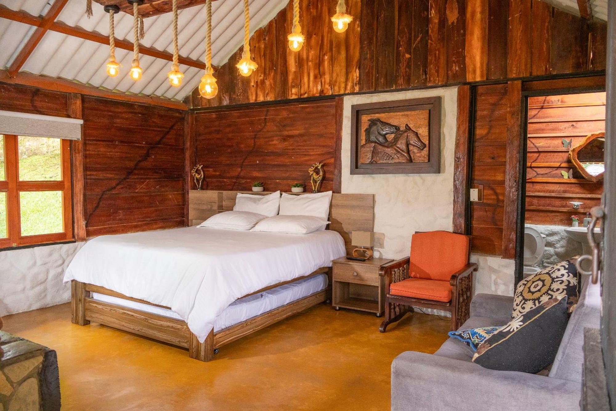 Riverside La Masia Ecohotel Quindio Luaran gambar