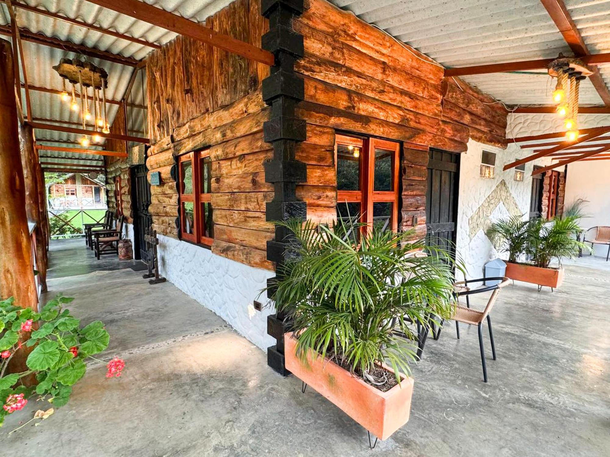 Riverside La Masia Ecohotel Quindio Luaran gambar