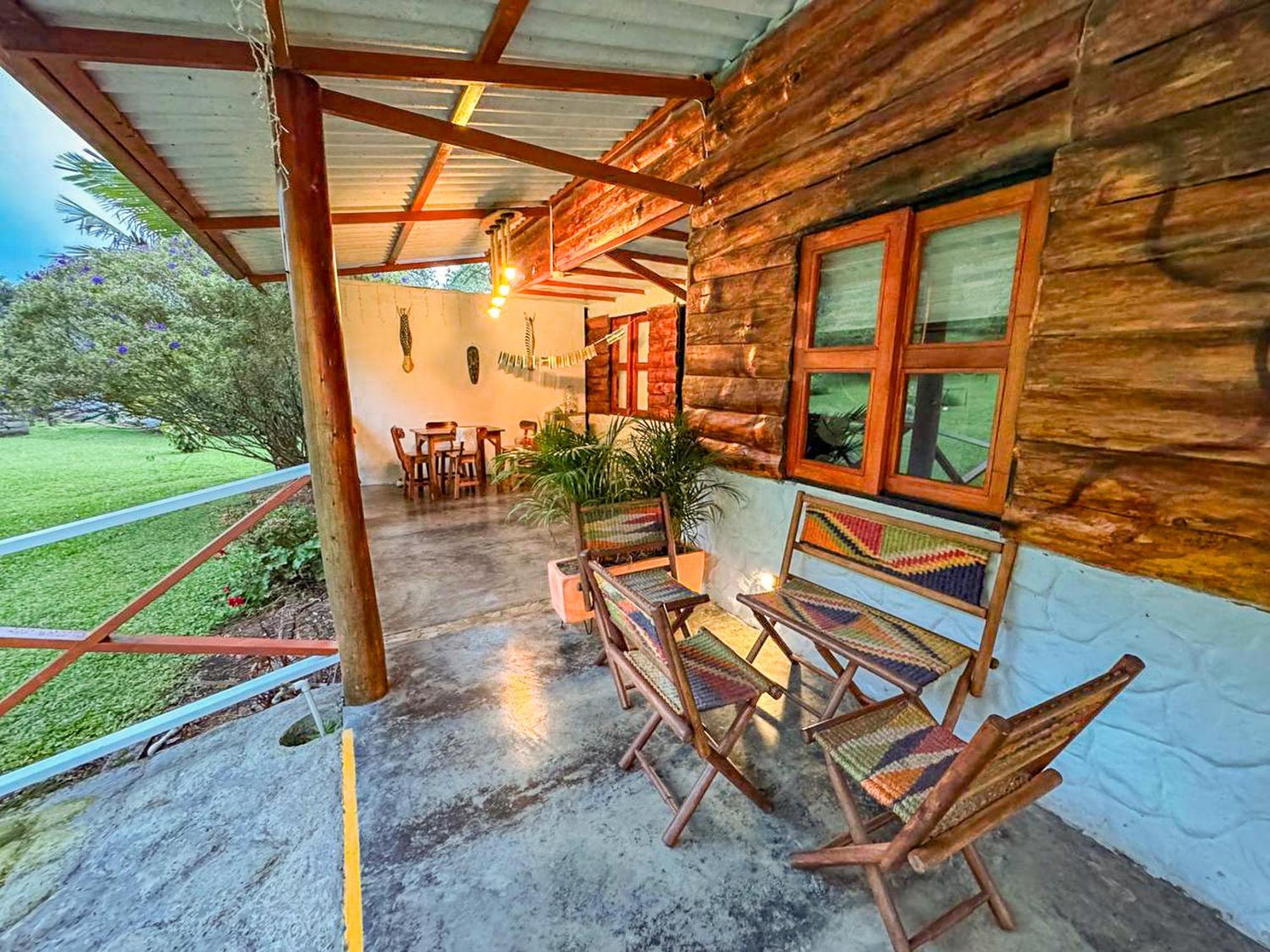 Riverside La Masia Ecohotel Quindio Luaran gambar